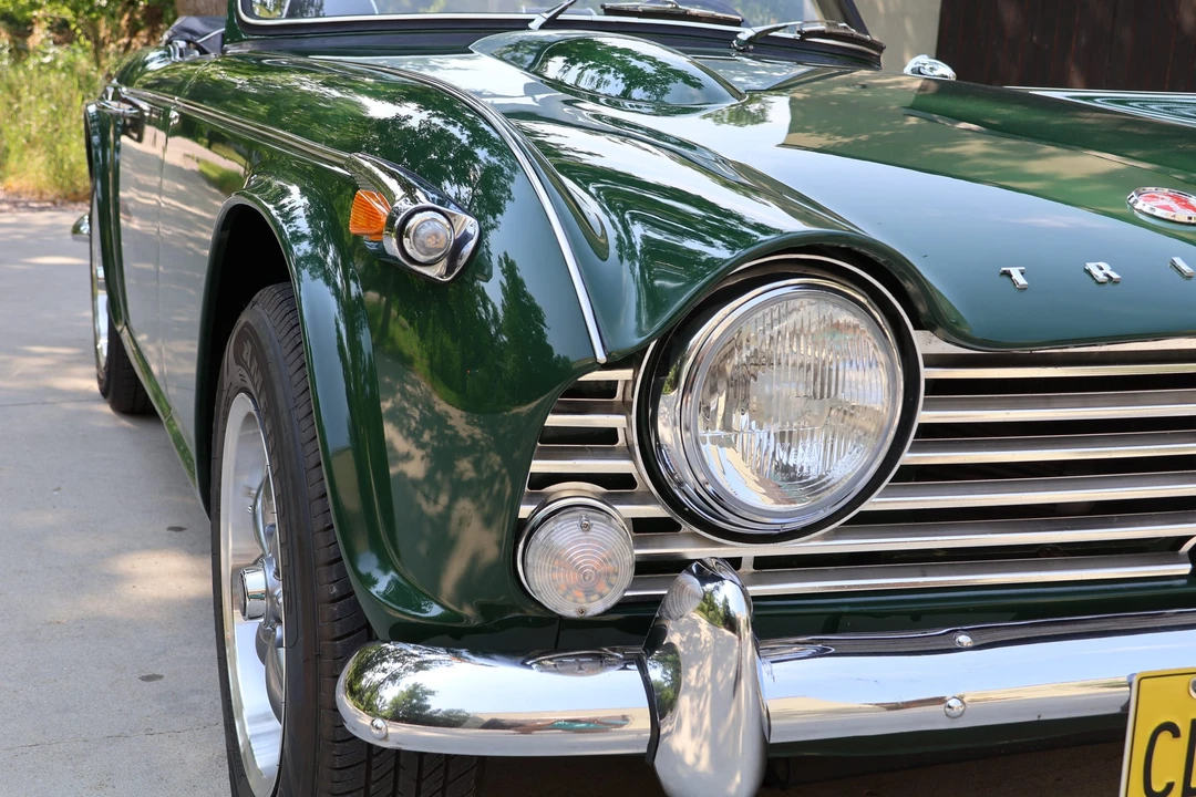 1966 Triumph TR4A - Image 17 of 31