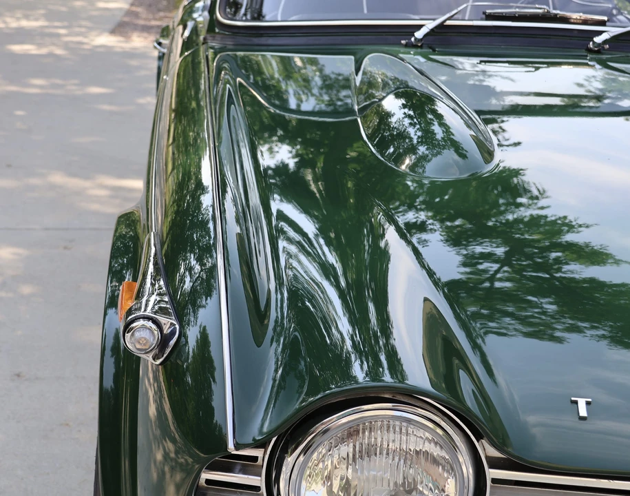 1966 Triumph TR4A - Image 16 of 31