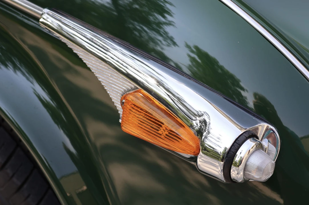 1966 Triumph TR4A - Image 25 of 31