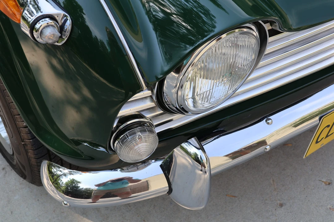 1966 Triumph TR4A - Image 18 of 31