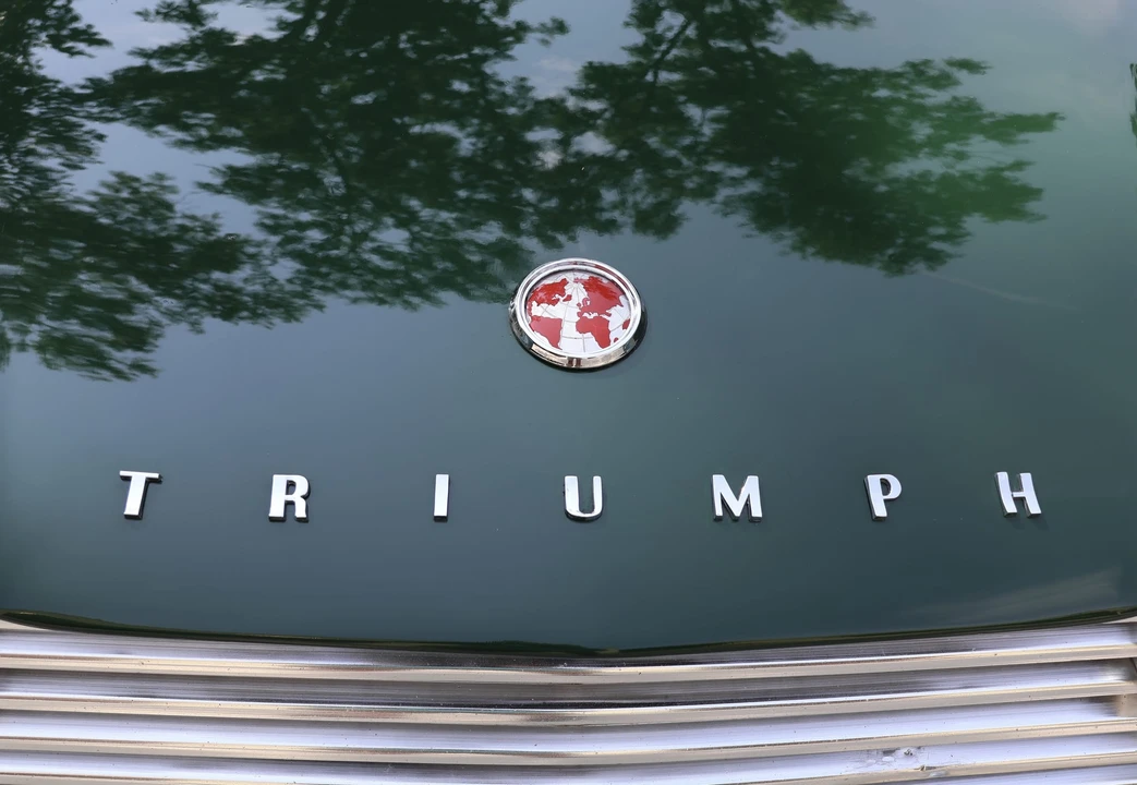 1966 Triumph TR4A - Image 13 of 31