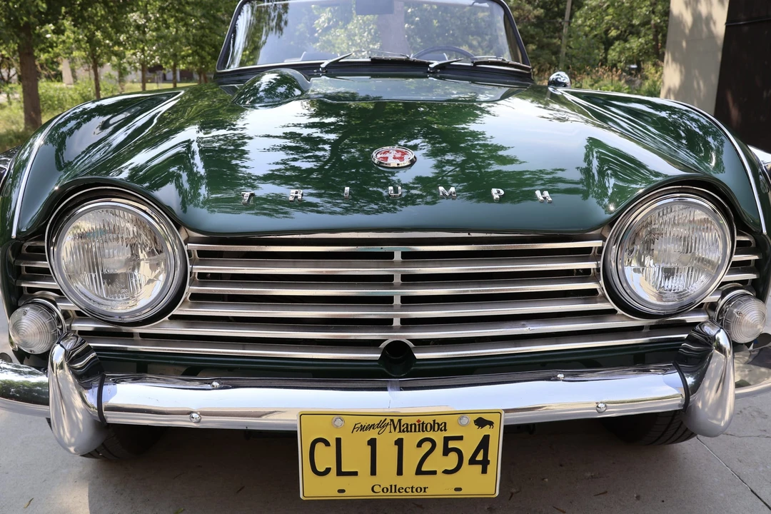 1966 Triumph TR4A - Image 12 of 31