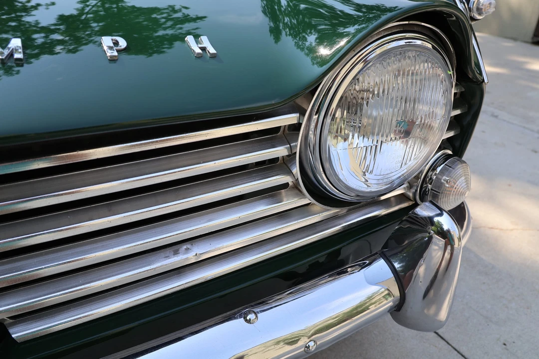 1966 Triumph TR4A - Image 19 of 31