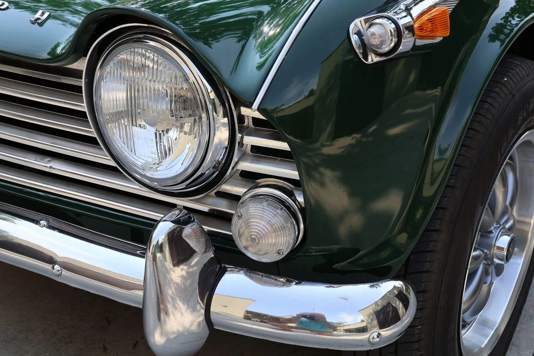 1966 Triumph TR4A - Image 20 of 31