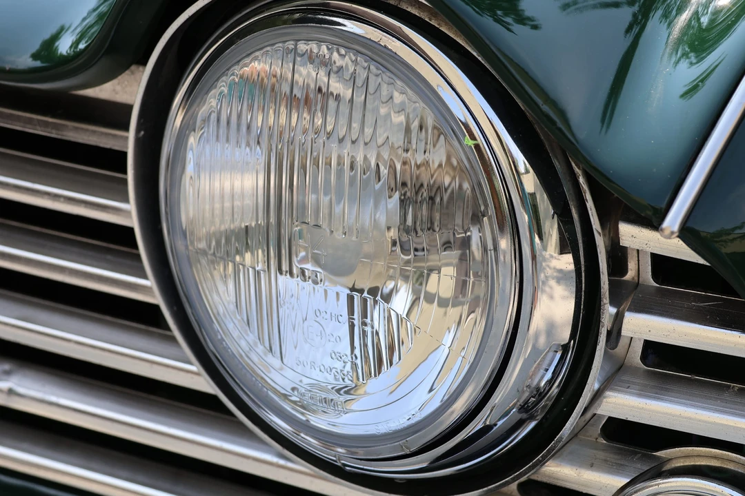1966 Triumph TR4A - Image 24 of 31