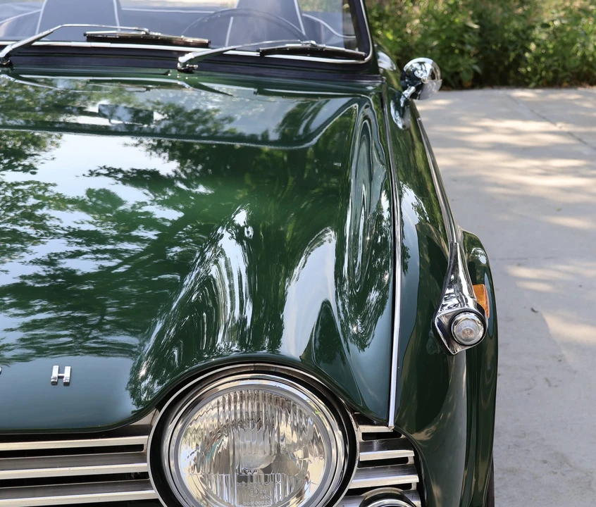 1966 Triumph TR4A - Image 22 of 31