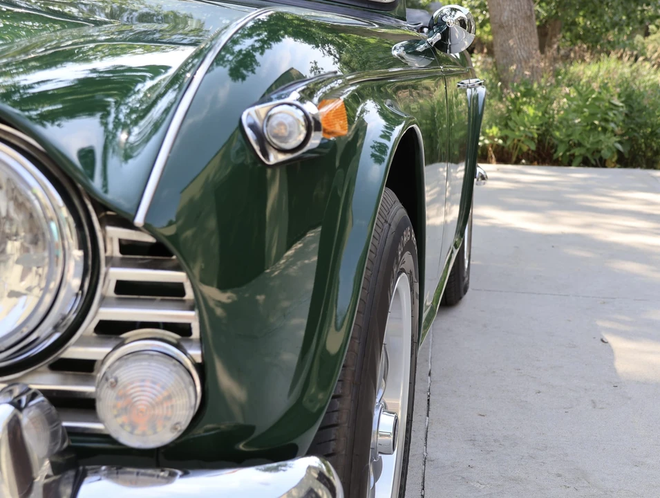 1966 Triumph TR4A - Image 21 of 31