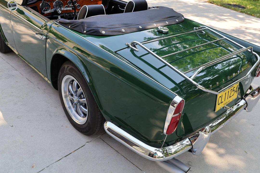 1966 Triumph TR4A - Image 27 of 31