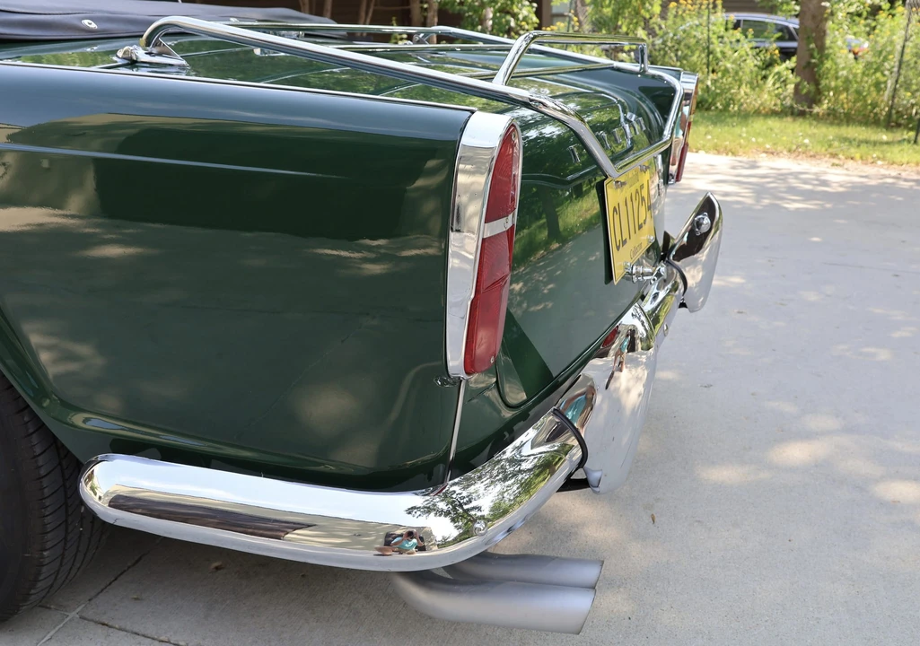 1966 Triumph TR4A - Image 31 of 31