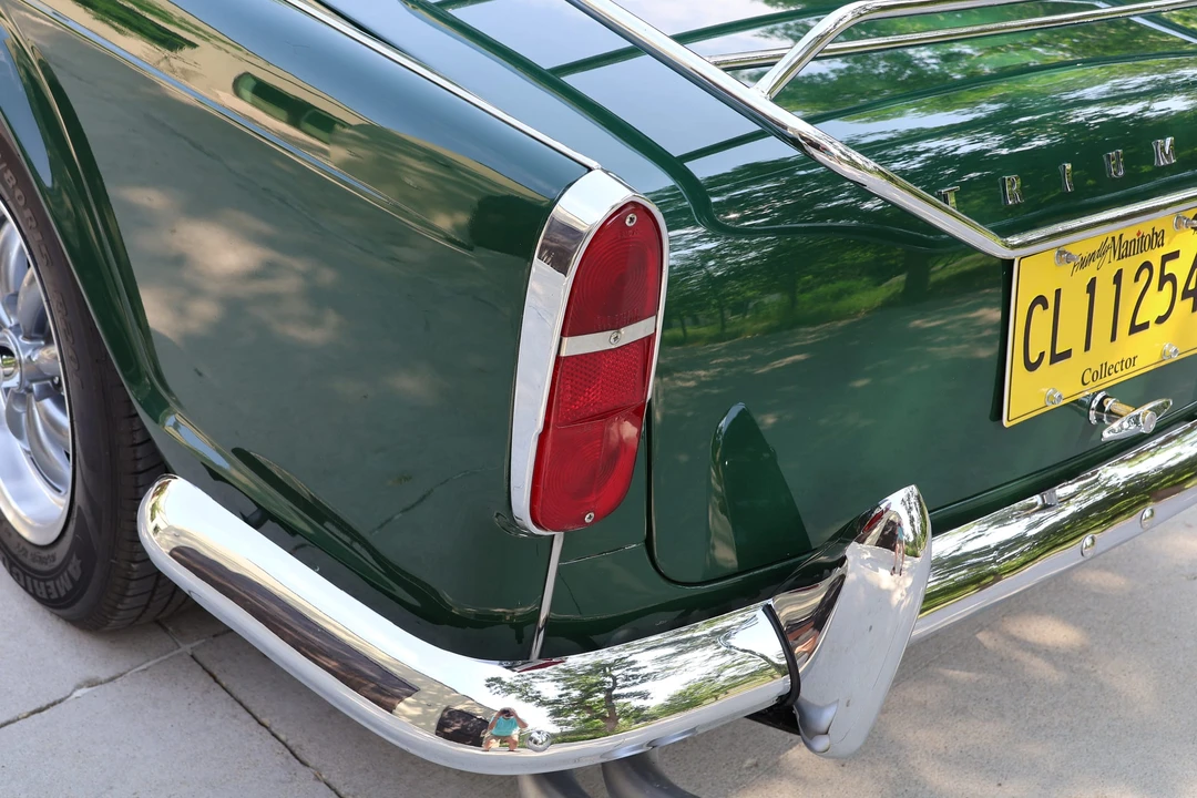 1966 Triumph TR4A - Image 29 of 31