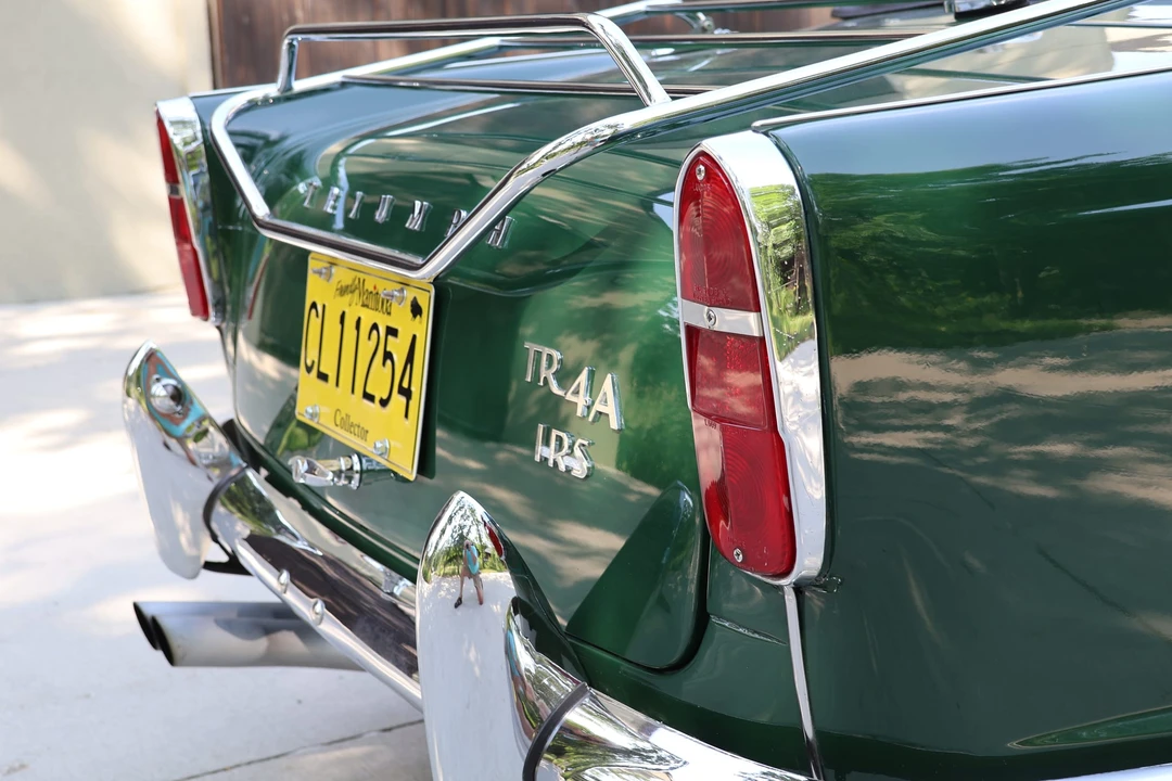 1966 Triumph TR4A - Image 30 of 31