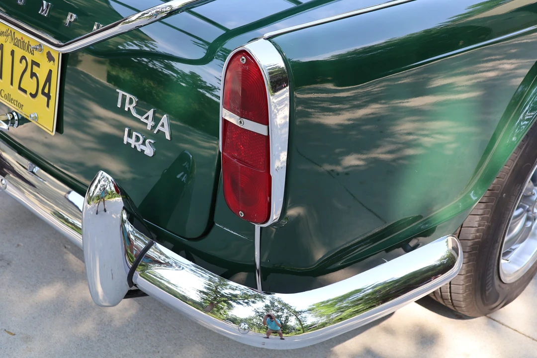 1966 Triumph TR4A - Image 28 of 31