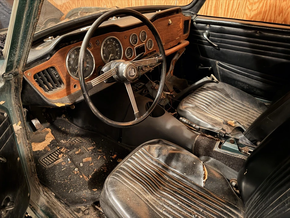 1966 Triumph TR4A - Image 26 of 31