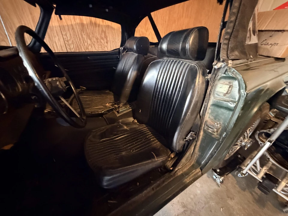 1966 Triumph TR4A - Image 18 of 31