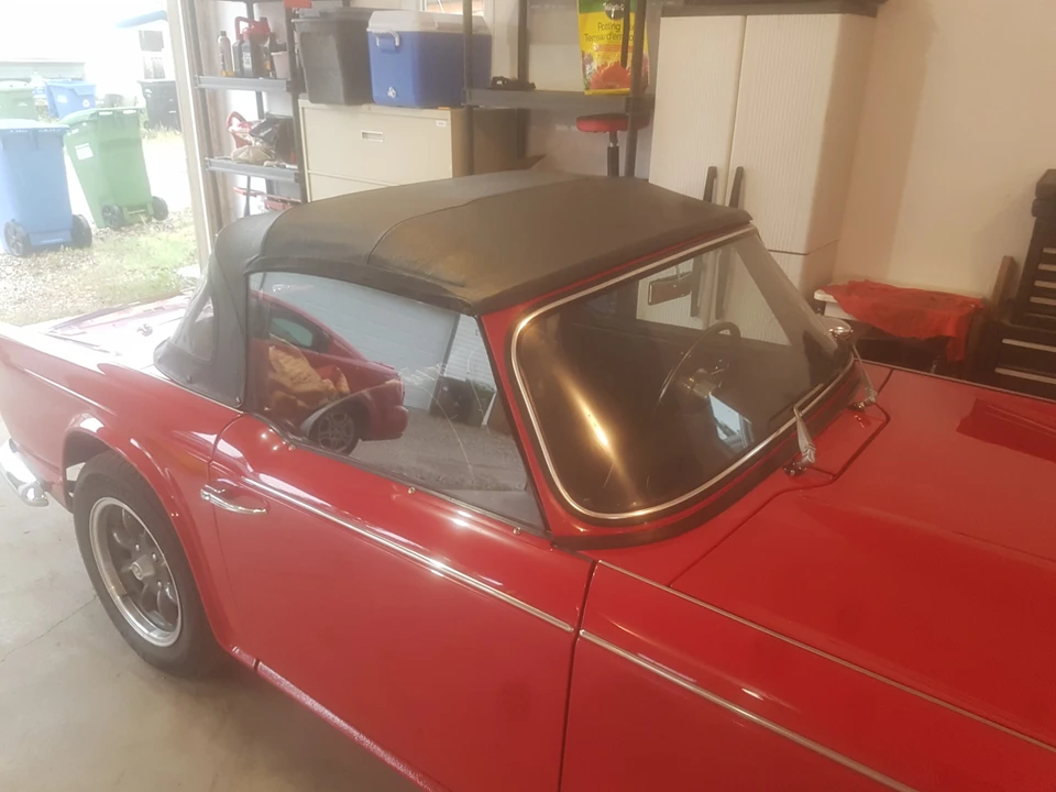 1966 Triumph TR4A - Image 18 of 31