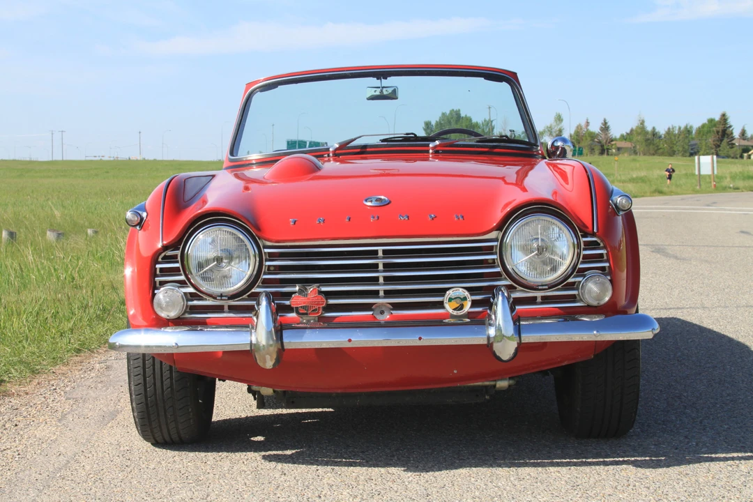 1966 Triumph TR4A - Image 6 of 31