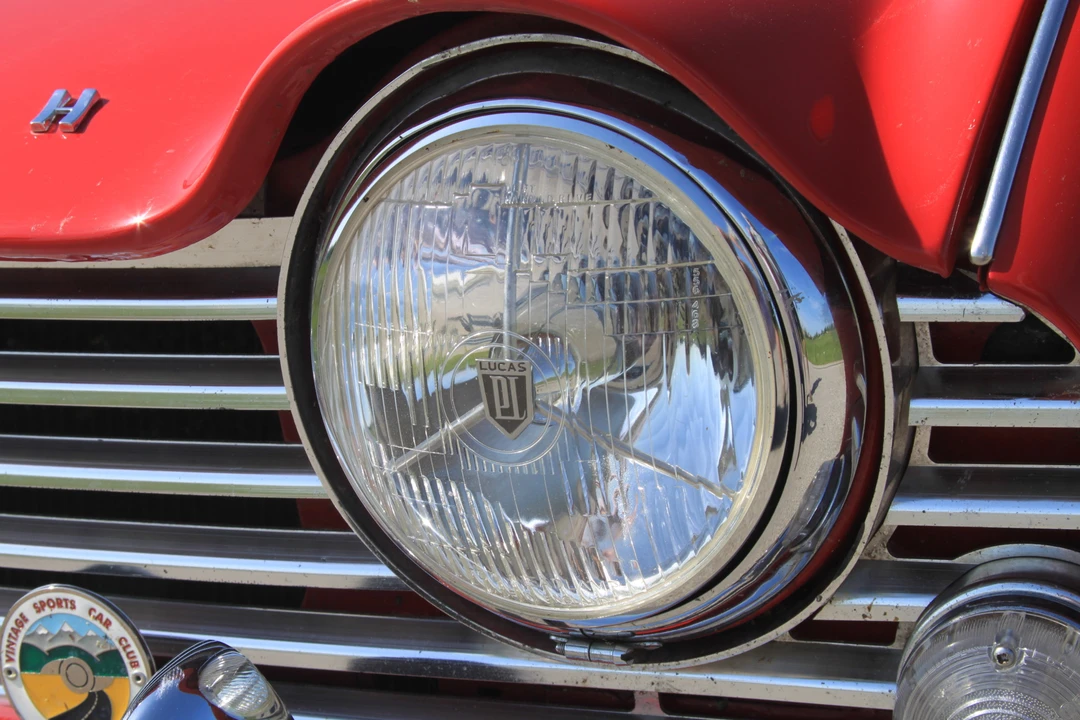 1966 Triumph TR4A - Image 10 of 31
