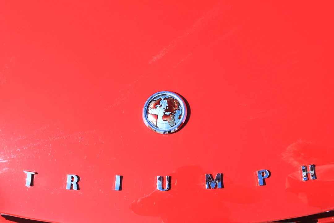 1966 Triumph TR4A - Image 12 of 31