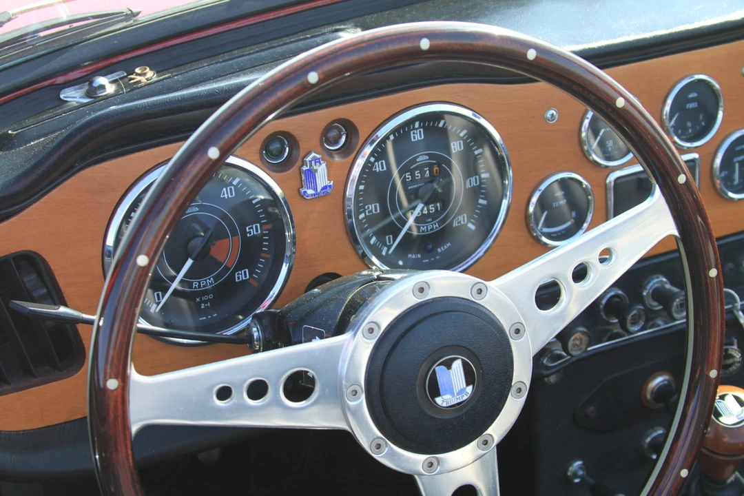 1966 Triumph TR4A - Image 25 of 31