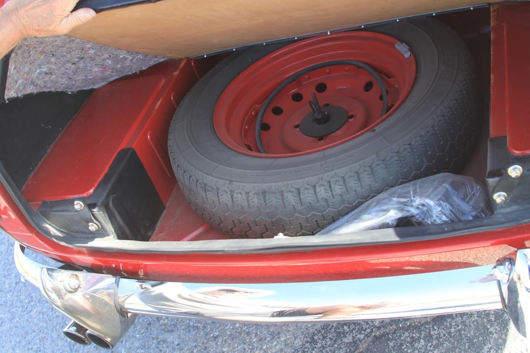 1966 Triumph TR4A - Image 30 of 31