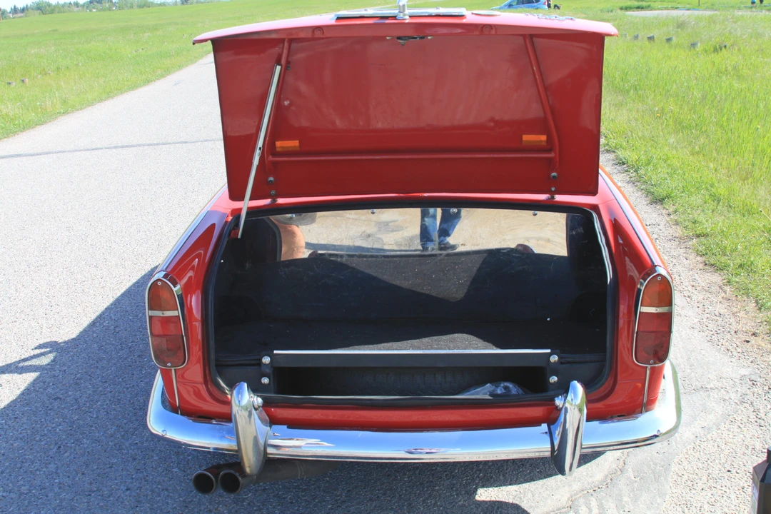 1966 Triumph TR4A - Image 27 of 31