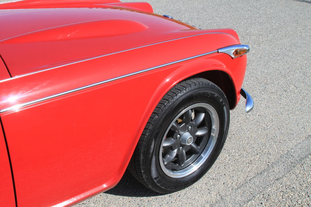 1966 Triumph TR4A - Image 13 of 31