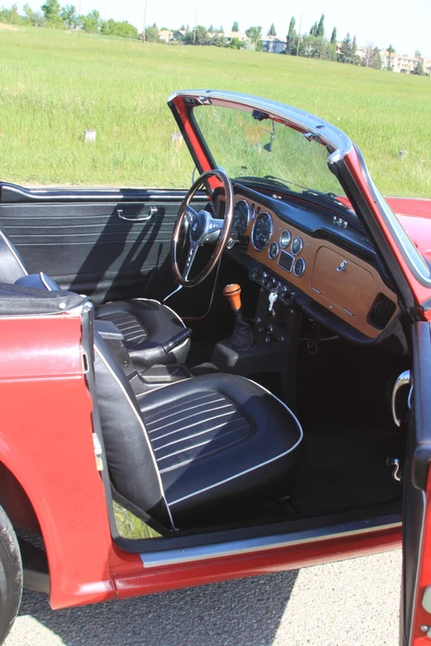 1966 Triumph TR4A - Image 21 of 31