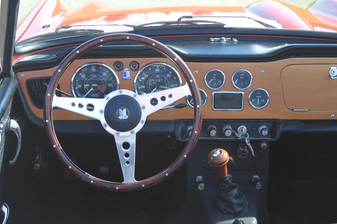 1966 Triumph TR4A - Image 24 of 31