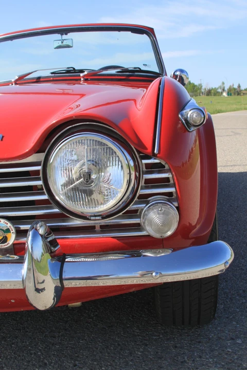 1966 Triumph TR4A - Image 11 of 31