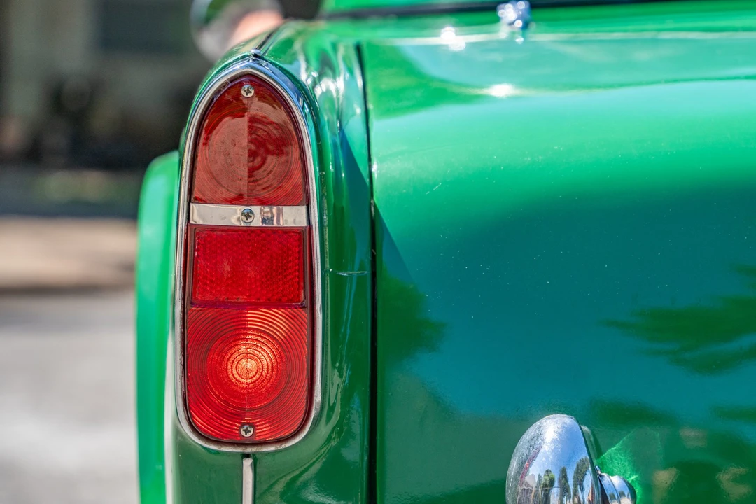 1966 Triumph TR4A - Image 24 of 31