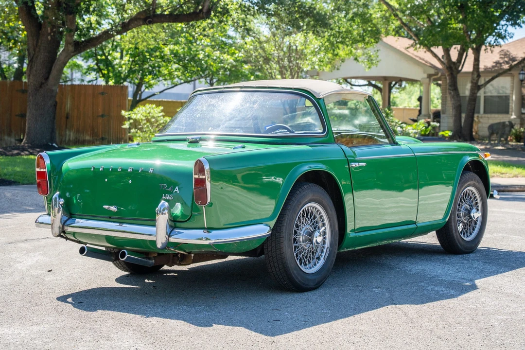 1966 Triumph TR4A - Image 13 of 31