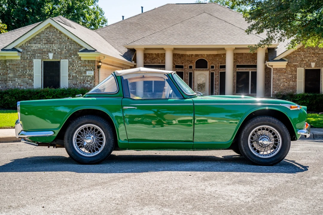 1966 Triumph TR4A - Image 12 of 31