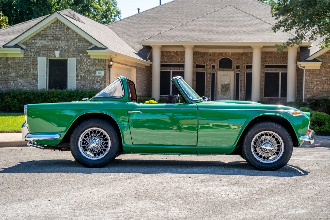 1966 Triumph TR4A - Image 3 of 31