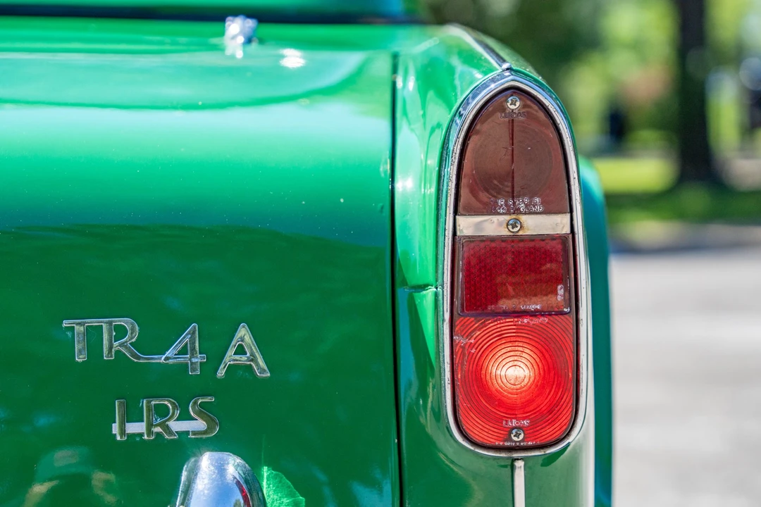 1966 Triumph TR4A - Image 25 of 31