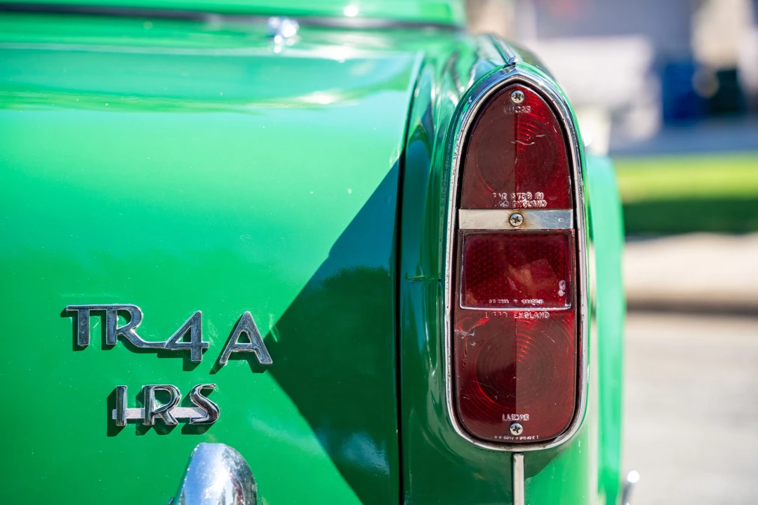 1966 Triumph TR4A - Image 27 of 31