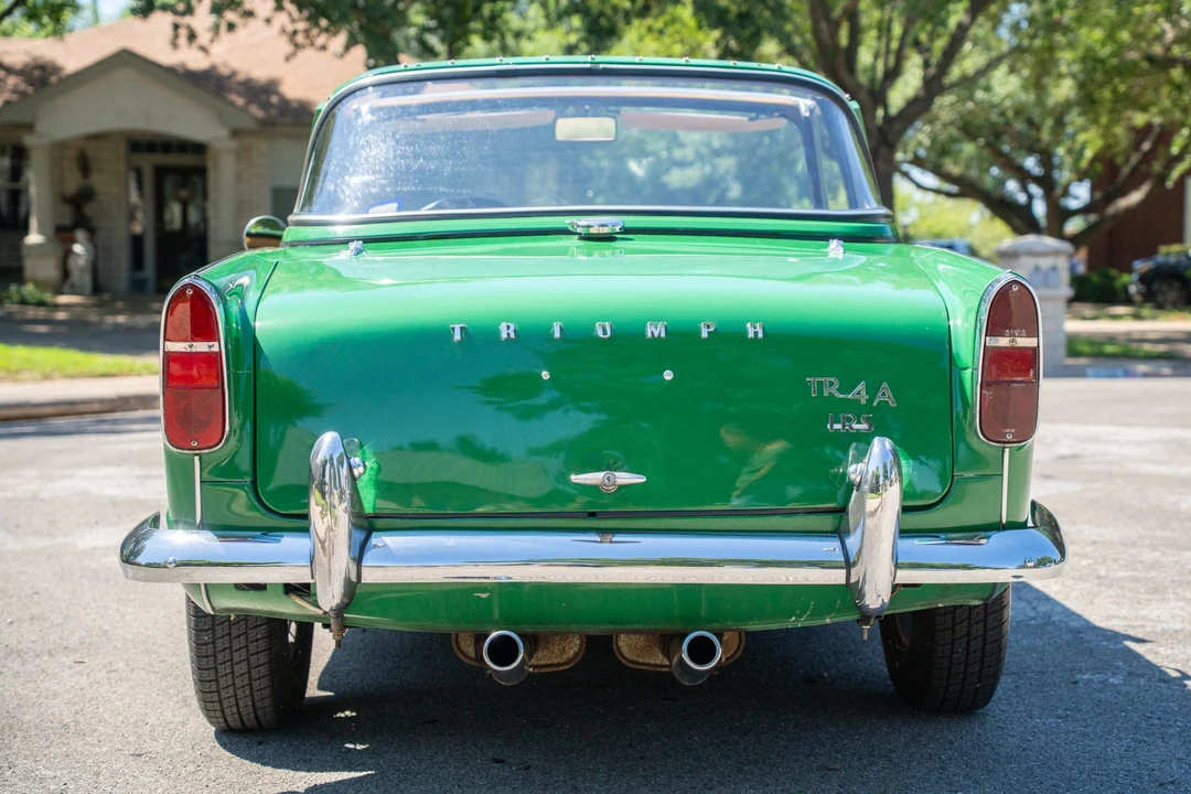 1966 Triumph TR4A - Image 6 of 31