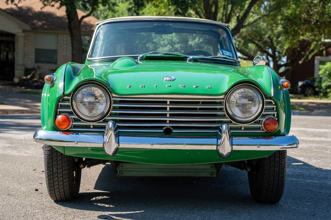 1966 Triumph TR4A - Image 9 of 31