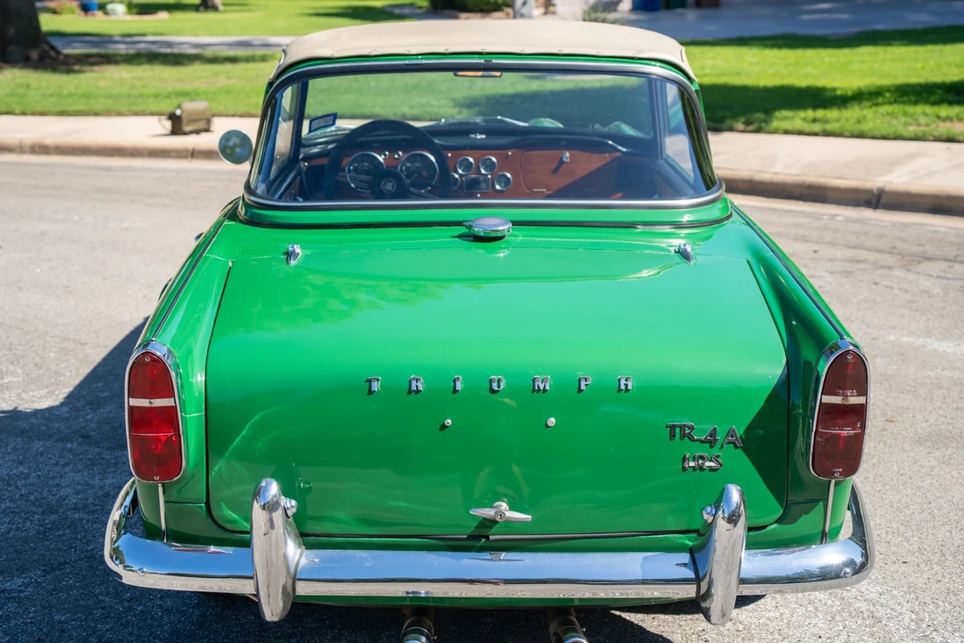 1966 Triumph TR4A - Image 14 of 31