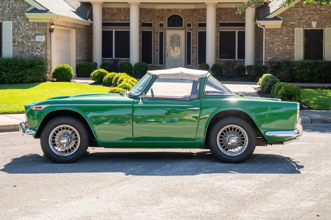 1966 Triumph TR4A - Image 16 of 31