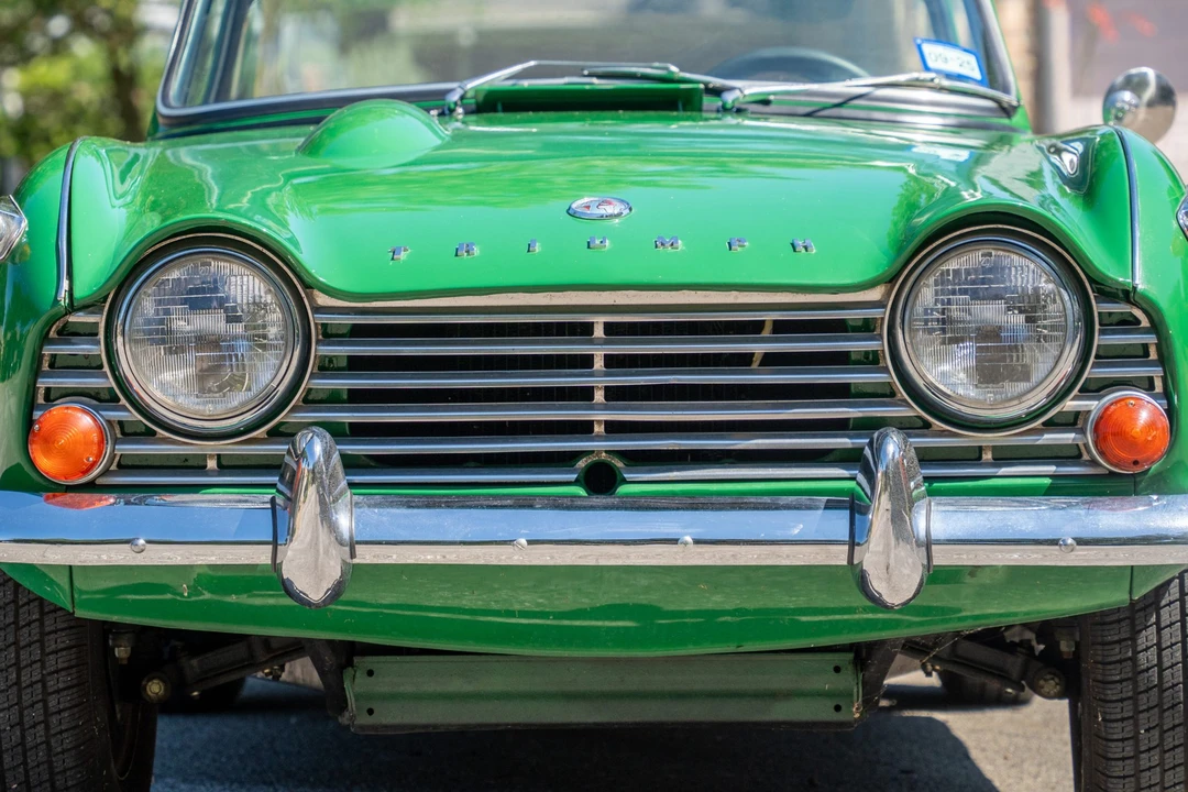 1966 Triumph TR4A - Image 18 of 31