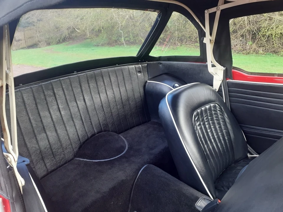 1966 Triumph TR4A - Image 28 of 30