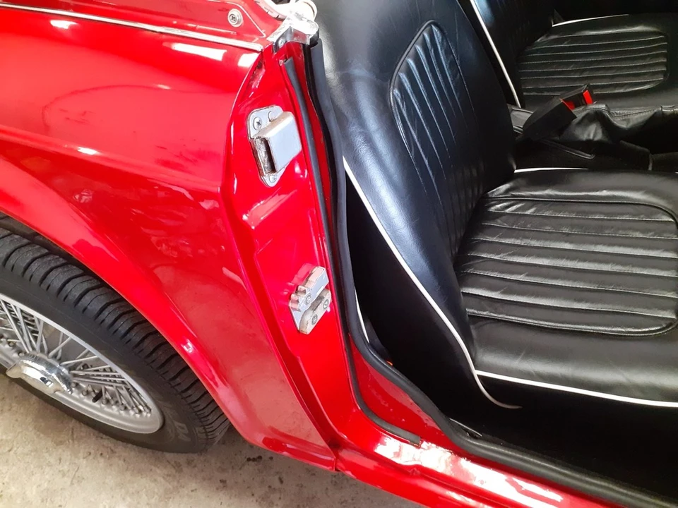 1966 Triumph TR4A - Image 26 of 30