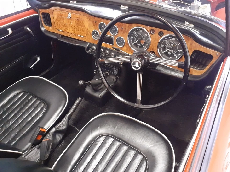 1966 Triumph TR4A - Image 24 of 30