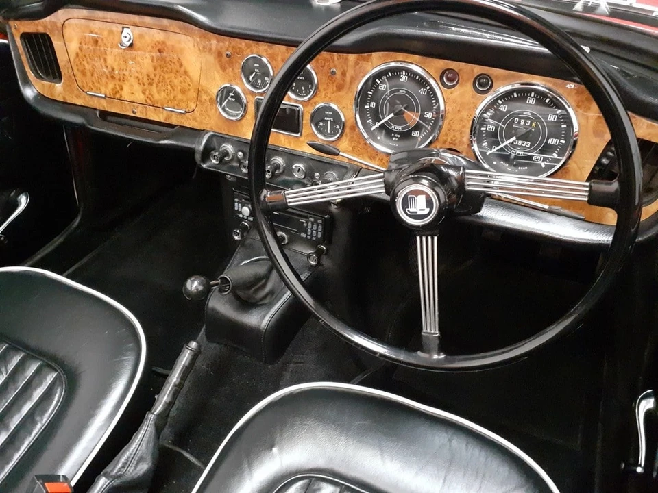 1966 Triumph TR4A - Image 19 of 30