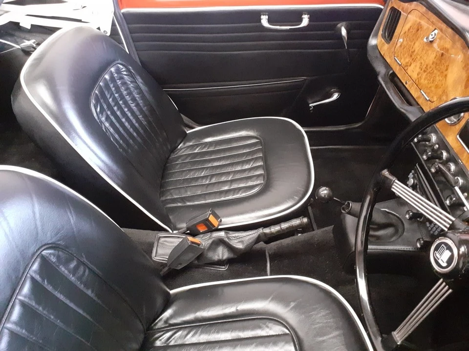1966 Triumph TR4A - Image 25 of 30