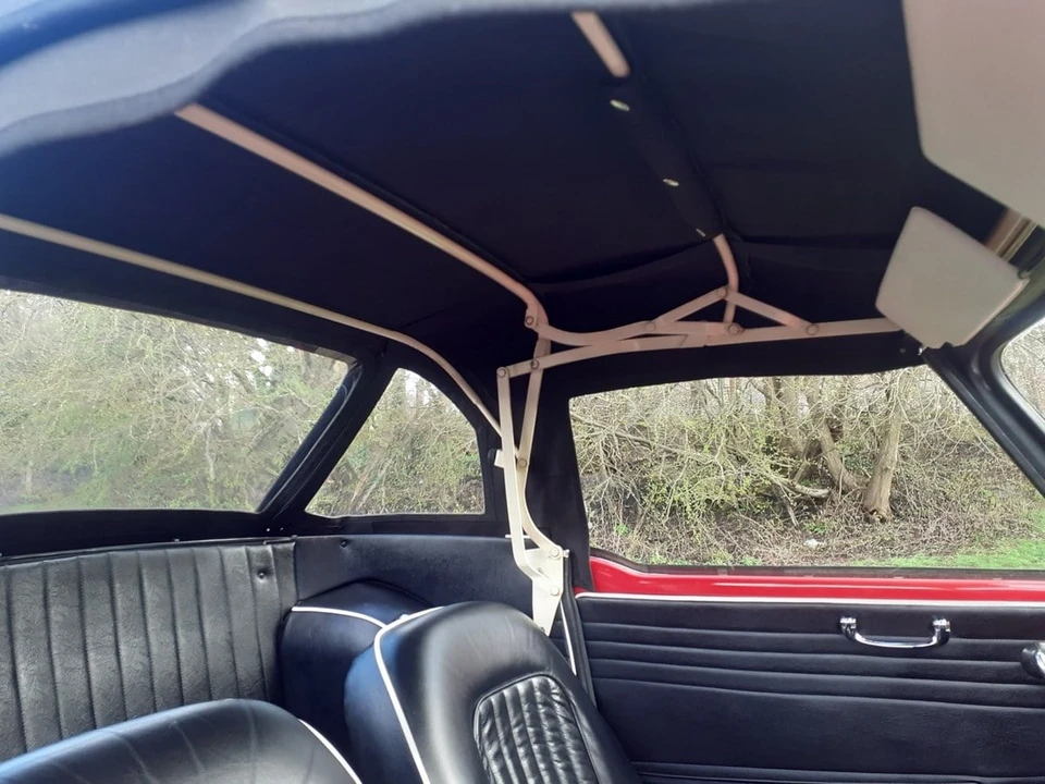 1966 Triumph TR4A - Image 27 of 30