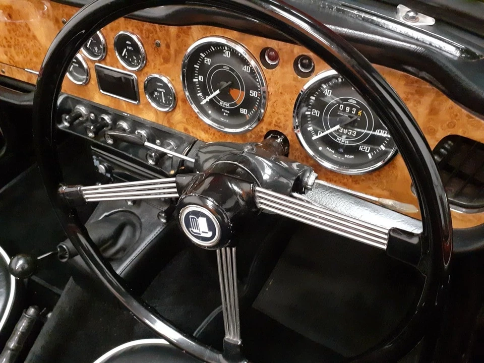 1966 Triumph TR4A - Image 23 of 30