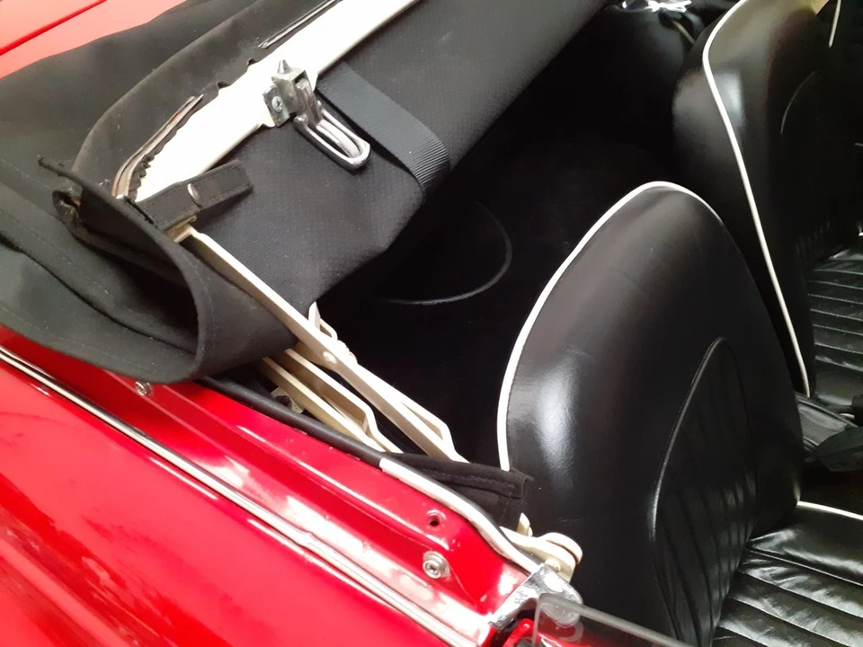 1966 Triumph TR4A - Image 20 of 30