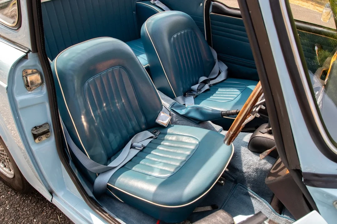 1966 Triumph TR4A - Image 23 of 30