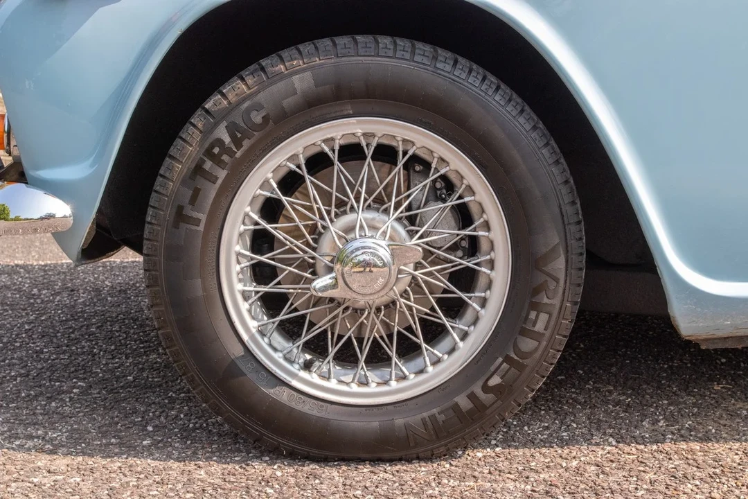 1966 Triumph TR4A - Image 17 of 30
